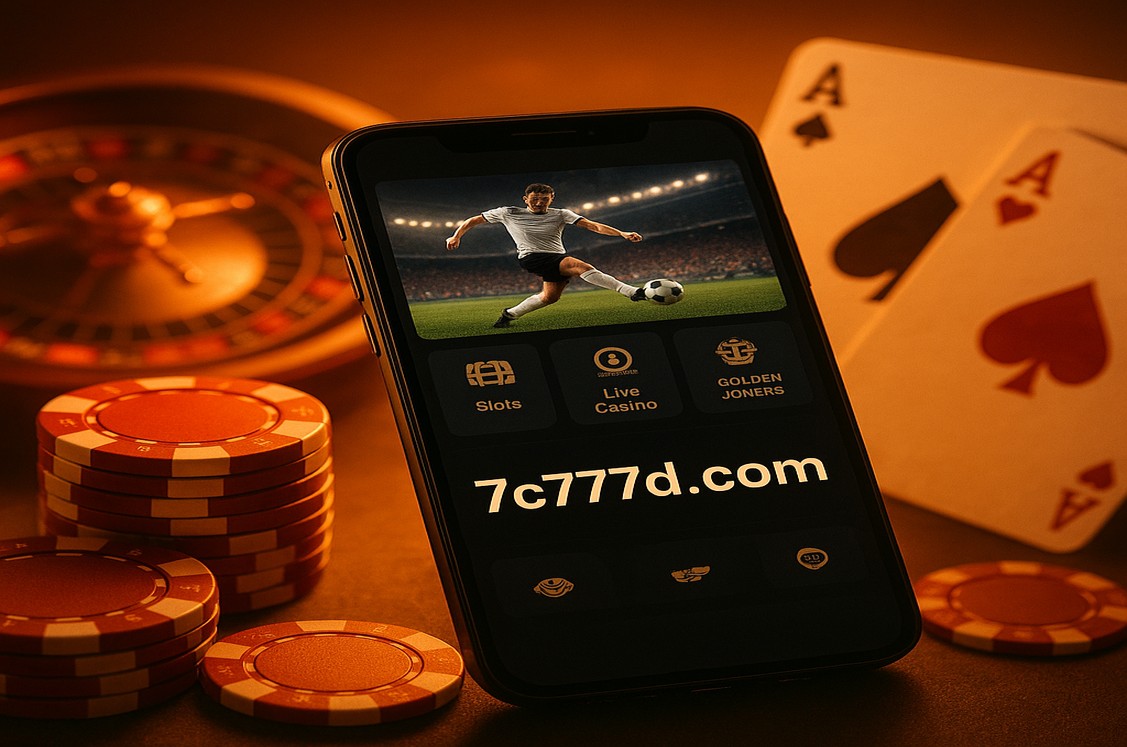 7C777 অ্যাপ