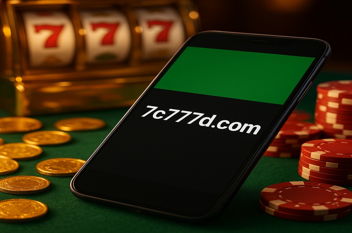 7C777 অ্যাপ