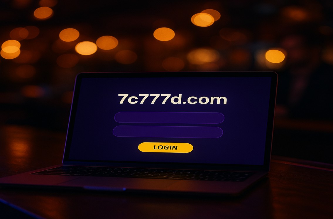7C777 লগইন দ্রুত হচ্ছে
