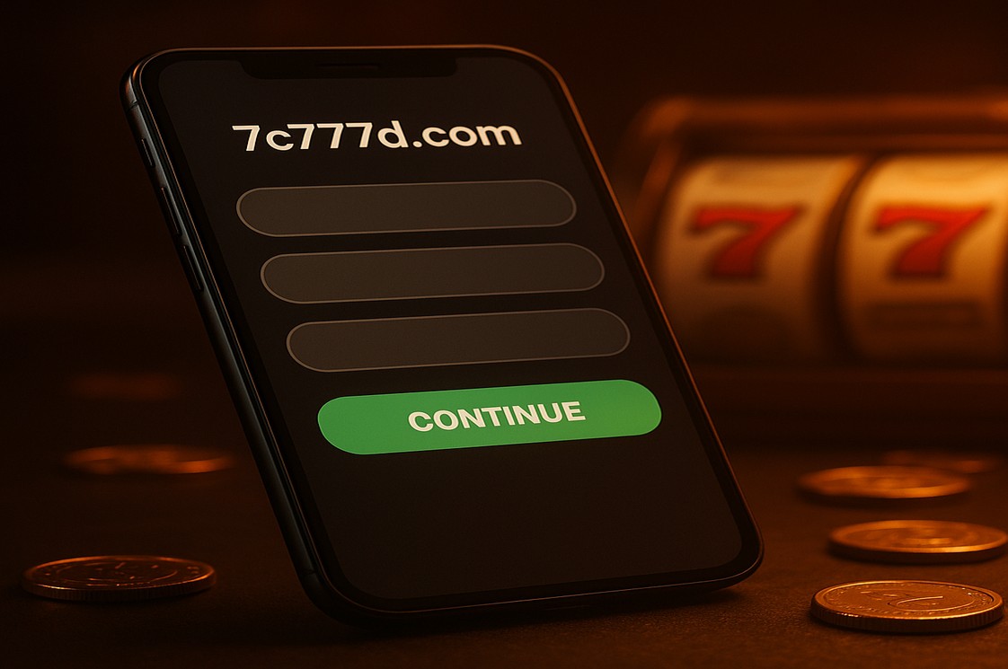 7C777 অ্যাকাউন্ট পুনরুদ্ধার ও সমর্থন