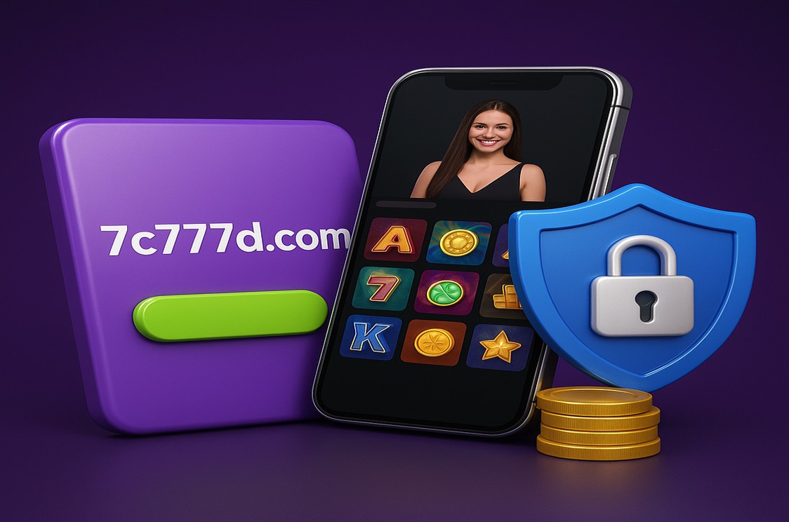 সংরক্ষিত 7C777 লগইন