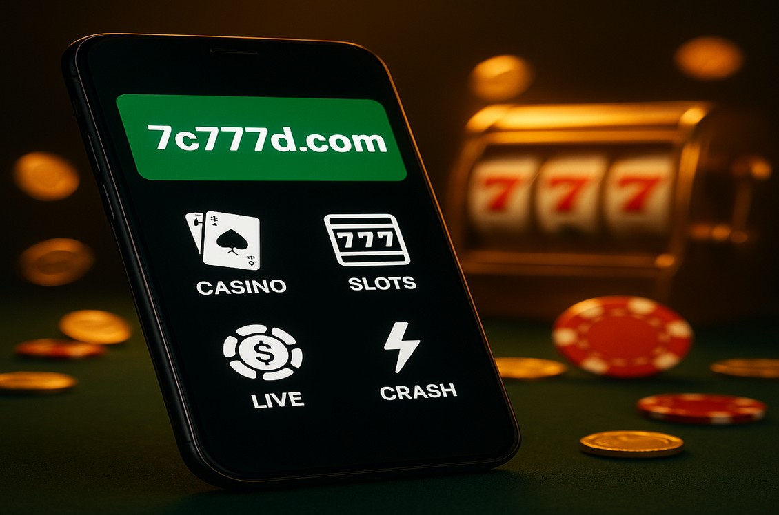 7C777 অ্যাপ
