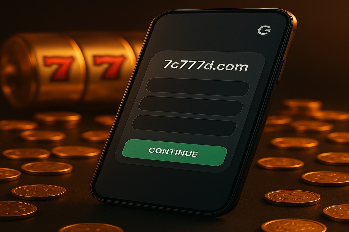 7C777 অ্যাকাউন্ট পুনরুদ্ধার ও সহায়তা